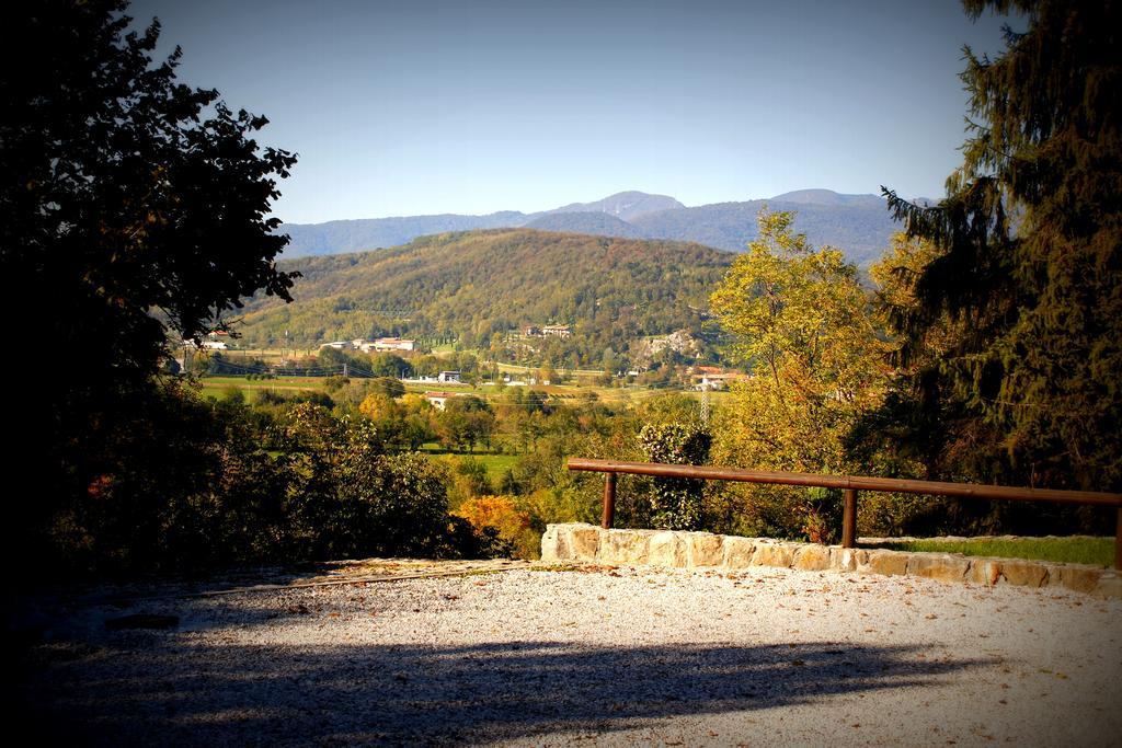 Cividale del Friuli Casa Via Castelmonte IIヴィラ 部屋 写真