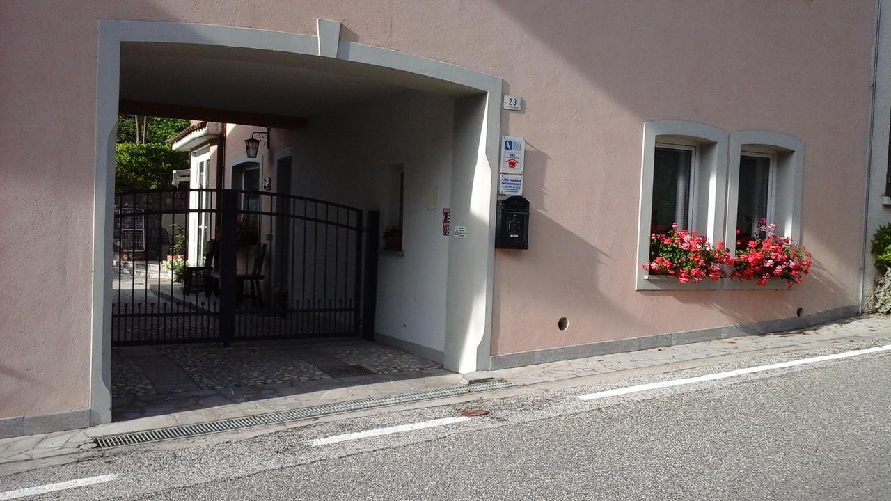 Cividale del Friuli Casa Via Castelmonte IIヴィラ エクステリア 写真
