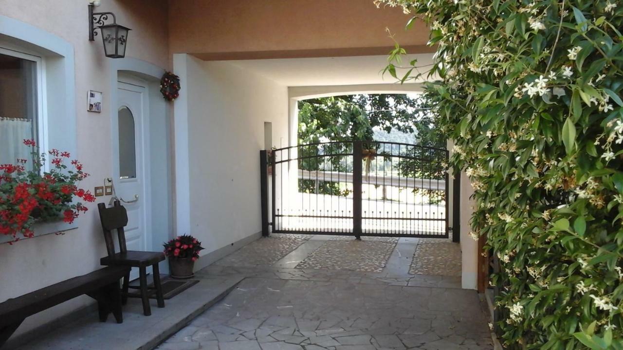 Cividale del Friuli Casa Via Castelmonte IIヴィラ エクステリア 写真